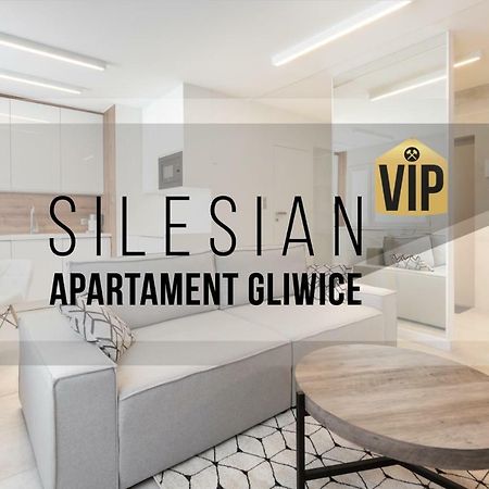 Apartament Silesian Vip Hlivice Exteriér fotografie
