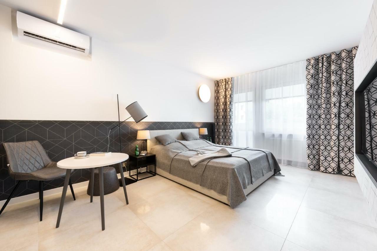 Apartament Silesian Vip Hlivice Exteriér fotografie