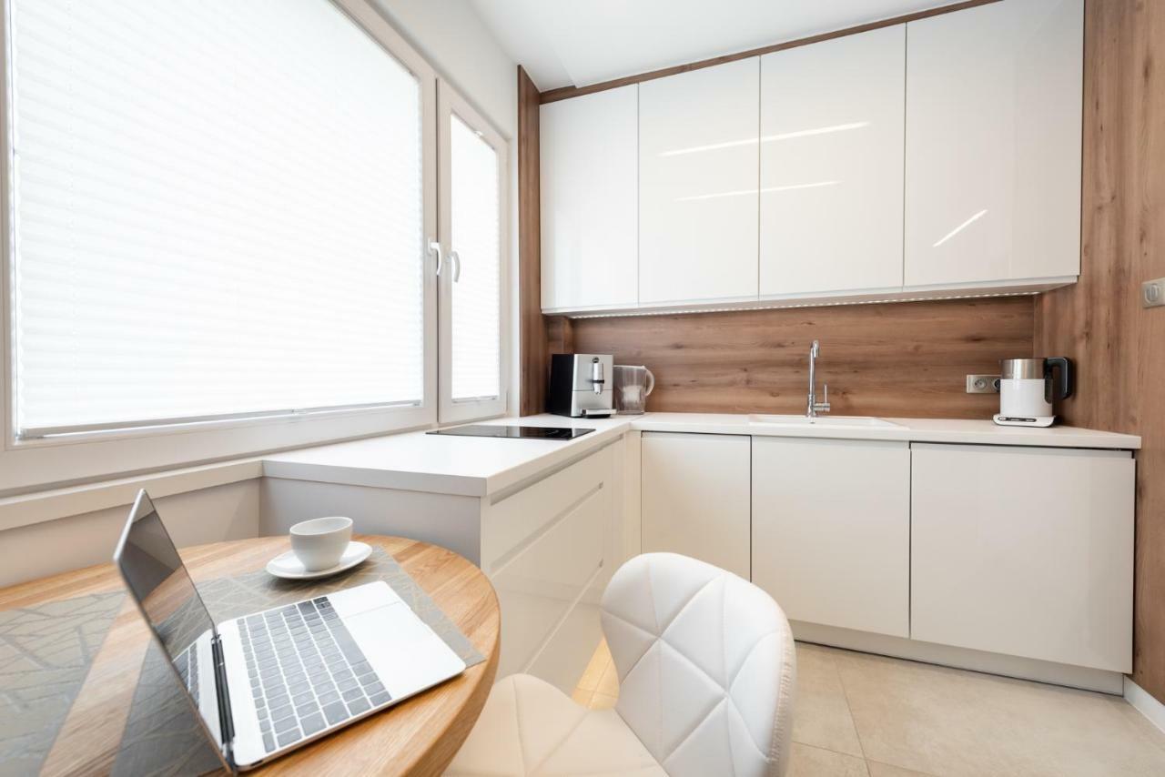 Apartament Silesian Vip Hlivice Exteriér fotografie