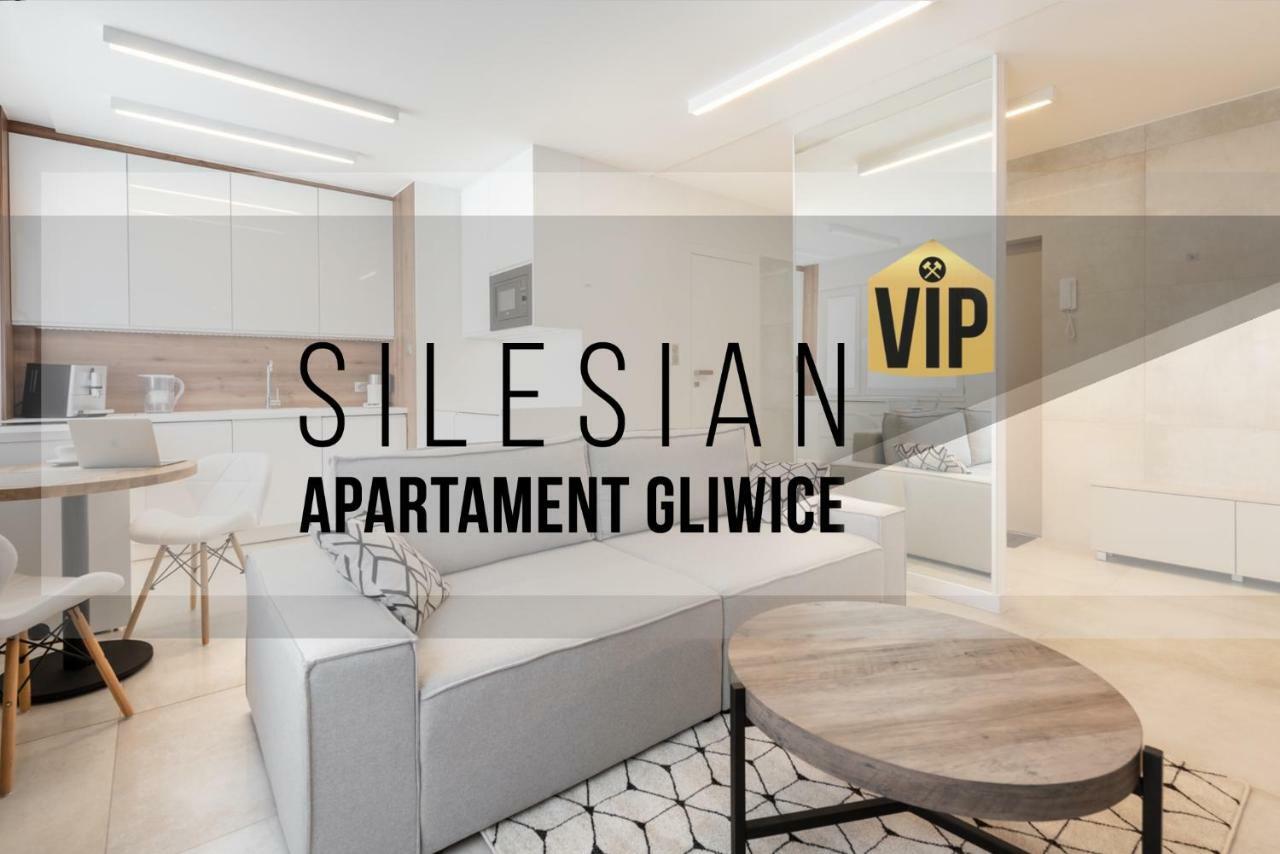 Apartament Silesian Vip Hlivice Exteriér fotografie